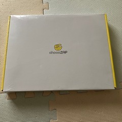 【新品】　 chocoZAP チョコザップ　スターターキット （体組成計（体重計）•ヘルスウォッチ）の画像