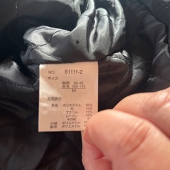 アウターsizeMの画像