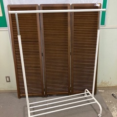 ハンガーラック【福生市リサイクルプラザNo.817】の画像