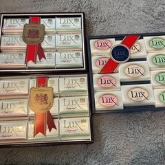 LUX 固形石鹸