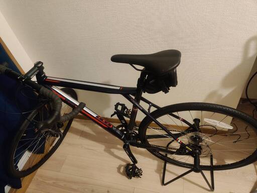 新品未使用　GT 2016 GRADE ALLOY CLARIS ダークブルー 530サイズ