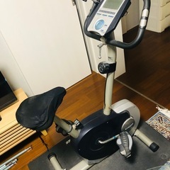 アルインコ　　エアロバイク