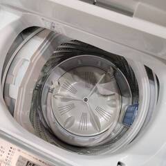 愛品倶楽部柏店】 Panasonic (パナソニック) 2018年製 5.0kg 全自動 