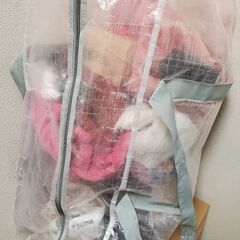 子供服 サイズごちゃごちゃ