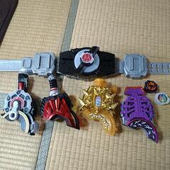 仮面ライダーギーツセット