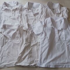 半袖ポロシャツ(サイズ110)