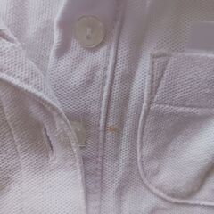 半袖ポロシャツ(サイズ110)の画像