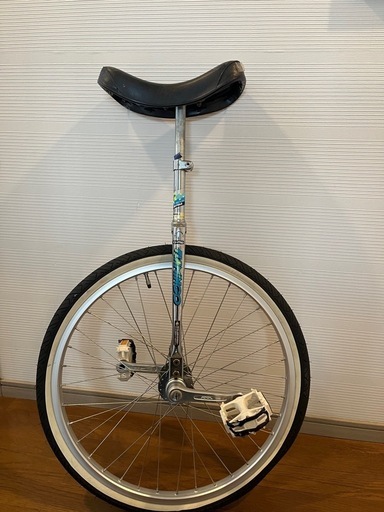 大人用一輪車
