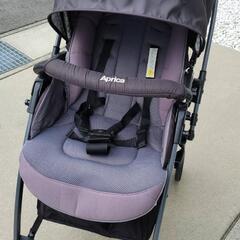 Aprica   アップリカ　ベビーカー　ラクーナソファークッシ...