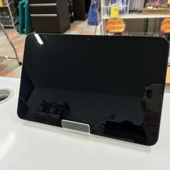 auタブレット Quatab QZ10 KYT33 ※動作チェッ...