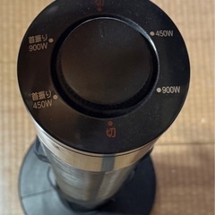 寒い冬のお供に‼️電気ストーブ🔥の画像
