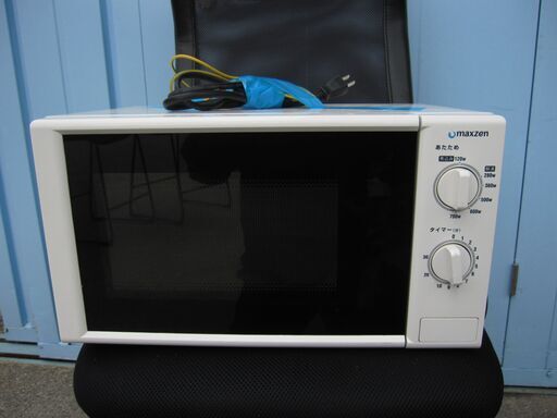 電子レンジ　2016年製　MAXZEN　JM17BGZ01