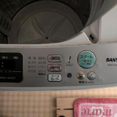 SANYO洗濯機10kg用