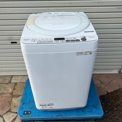 SHARP 洗濯機　7キロ