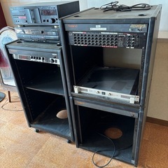 価格変更しました　ローランド　オーディオラック　2/7　2/8に引取り可能な方の画像