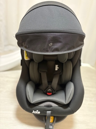 【超美品】 【早い人優先】joie arc360° キャノピー付き　ジョイー　アーク360　チャイルドシート