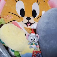 ぬいぐるみ 大量