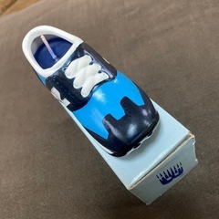 新品 ニューバランス　キャンドルの画像