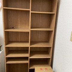 カラーボックス