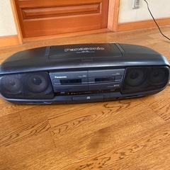 パナソニック　RXDT-7
