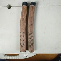 ハンマーの柄！ナタの柄、鋸の柄