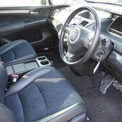 【保証人なしや頭金なしでもOK ♪】🚗オデッセイ Absolute🚗の画像