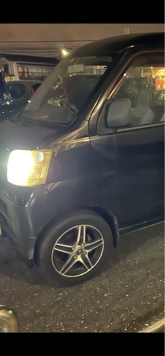 14インチ社外ホイール