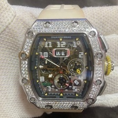 海外輸入品　オリジナル商品　リシャールミル