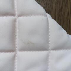 ファミリア 中綿入りキルティングフード付コート ジャンパー　familiar　サイズ70の画像