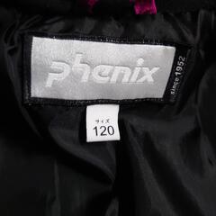 phenix 子ども用スノーボードウェア　サイズ120の画像