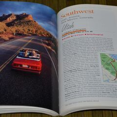 【まだ受付中･送付可能】中古 英語版 Scenic Highways and Byways ナショナルジオグラフィック編 早い者勝ちです✨✨の画像
