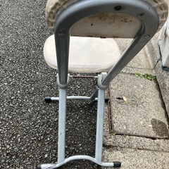 椅子、チェア、腰掛け、高さ調整可能の画像