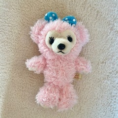 MyBookBear マスコット ぬいぐるみ キーホルダー