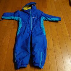 mont-bell 子ども用 ウィンタースポーツオーバーオール ...