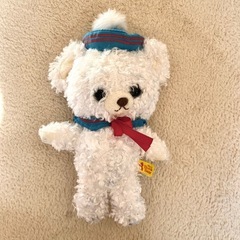MyBookBear マスコット ぬいぐるみ キーホルダー
