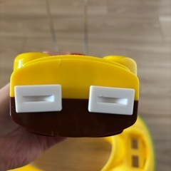 アガツマアンパンマン3way補助便座　リッチェルスタンド　セットの画像