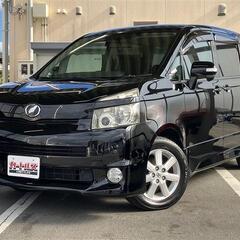 【保証人なしや頭金なしでもOK ♪】🚗ヴォクシー Z🚗