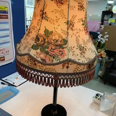★来店限定★　マルニ　テーブルランプ　シミ有