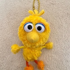 USJ ビッグバード ぬいぐるみ キーホルダー
