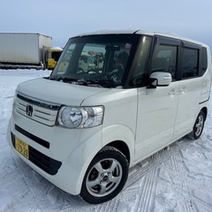 NBOX+ G 4wd
