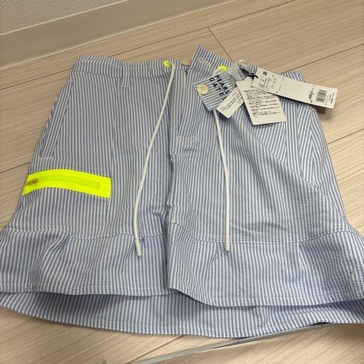 パーリーゲーツスカート