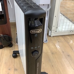 DeLonghi(デロンギ)オイルヒーターのご紹介です!!