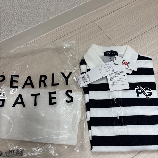 パーリーゲイツ