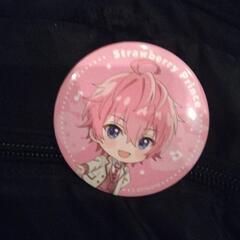 劇場版すとぷり　はじまりの物語　缶バッジ　さとみ