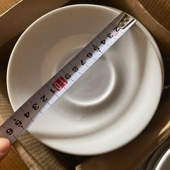値下げ中コーヒーソーサーのみ59枚の画像