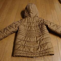 Patagonia ブラウン 中綿コート サイズ80の画像
