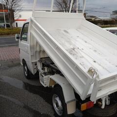 ♥　ダイハツハイゼットダンプの画像