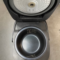 【取引予定】
炊飯器　3号炊きの画像