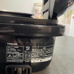 【取引予定】
炊飯器　3号炊きの画像