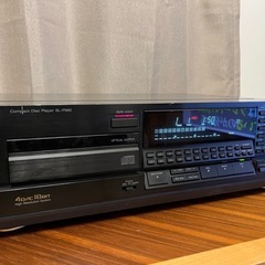 テクニクス　CDプレーヤー　SLP-990